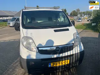 Opel Vivaro 2.0 CDTI L1H1 DC Selection Motor draait niet !!!