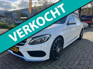 Mercedes-Benz C-klasse Estate 250 Edition 1 AMG - PANORAMA