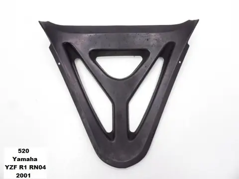 V ONDERKUIP Yamaha YZF R1 2000 - 2001
