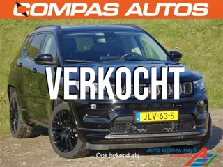 Jeep Compass 4xe 240 Plug-in Hybrid Electric S (bj 2023)