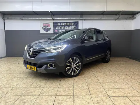 Renault Kadjar 1.2 TCe Bose/1STE EIG/Garantie/TOP STAAT/