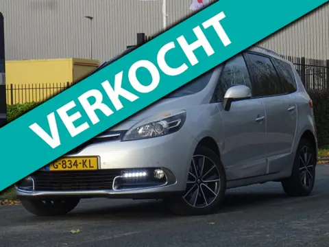 Renault Scénic Verkocht! Verkocht!