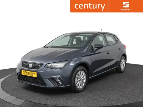 SEAT Ibiza 1.0 EcoTSI Style Plus Hatchback 5 deurs