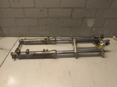 VOORPOTEN COMPLEET Kawasaki EL 250 1988 - 1995