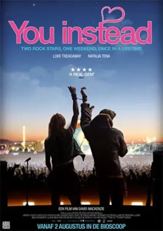 YOU INSTEAD filmposter.
