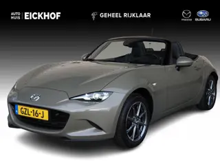 Mazda MX-5 1.5 SkyActiv-G 132 Exclusive-Line - Nu ALL-IN voor € 499,- p.m i.c.m Private lease*