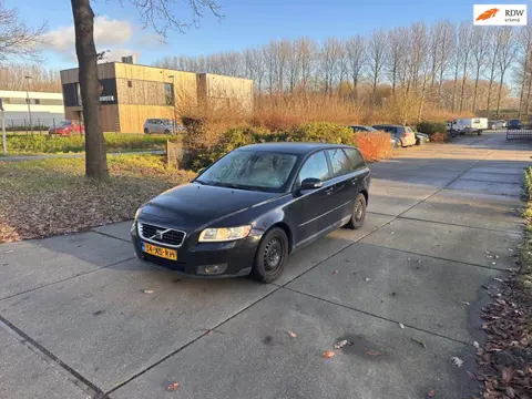 Volvo V50 2.0 Edition II Clima.Clima.Navi.Leder