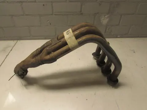 UITLAATBOCHTEN Yamaha YZF R6 1998 - 2002