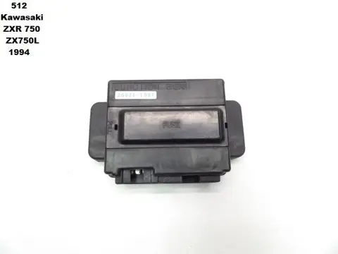 ZEKERINGKAST Kawasaki ZXR 750 1993 - 1996