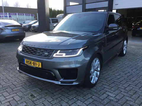 Land Rover RANGE ROVER SPORT 2.0 P400e HSE Dynamic