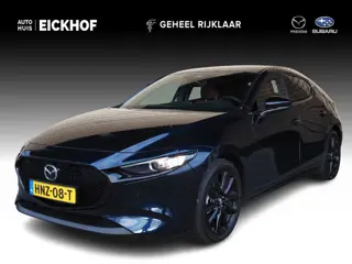 Mazda 3 2.0 e-SkyActiv-X M Hybrid 186 Nagisa (bj 2025)