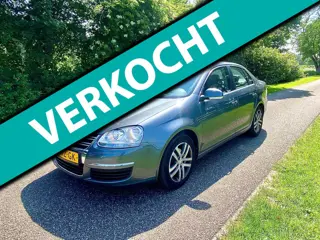 Volkswagen Jetta 1.6 FSI Comfortline Cruise|Clima|Trekhaak.