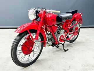 Moto Guzzi Airone Super Luxe Airone Super Luxe (bj 1952)