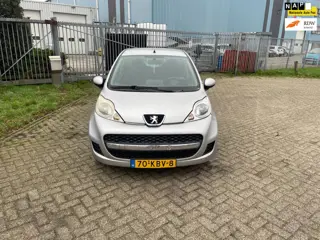 Peugeot 107 1.0-12V Sublime