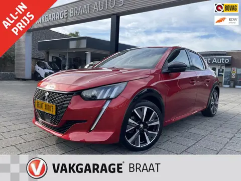 Peugeot 208 1.2 GT-Line l CARPLAY l LED l CAMERA l RIJKLAAR!