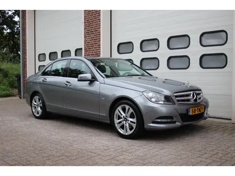 Mercedes-Benz C-klasse 180 Business Class Avantgarde * Automaat / Trekhaak *