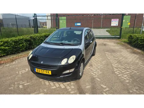 Smart Forfour 1.1 pure NIEUWE APK BIJ AFLEVERING!