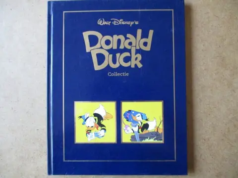 Donald duck collectie ad adv8148