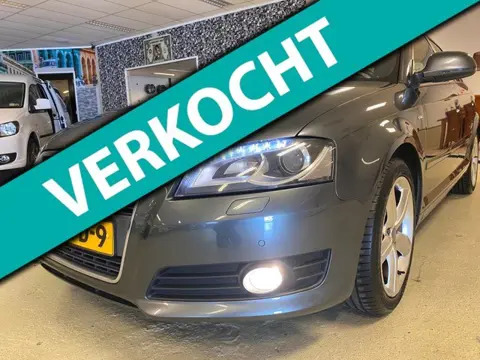 Audi A3 Sportback 1.8 TFSI quattro Pro,Xenon,Navi,NL,17inch,BJ2009.