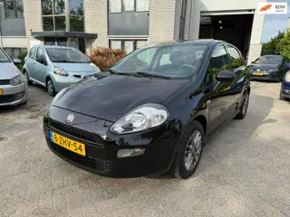Fiat Punto Evo 1.3 M-Jet Pop Airco Elektr Ramen Nw Apk
