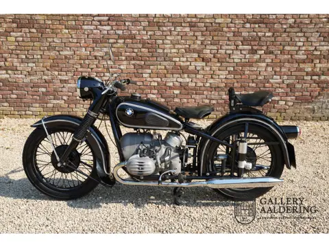 BMW R51/3 500cc Matching Numbers, original Dutch delivered, restored by Marque specialist!