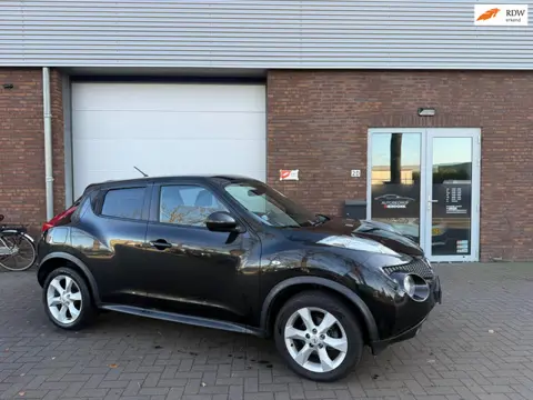Nissan Juke 1.6 Acenta|NIEUWE APK|AUTOMAAT|AIRCO|LPG