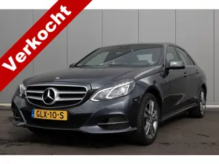 Mercedes-Benz E-Klasse 300 | 4MATIC | CAMERA | MEMORY | LEDER | NAVI | STOELVERWARMING