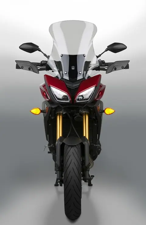 KUIPRUIT Yamaha MT 09 Tracer 2015 - 2017