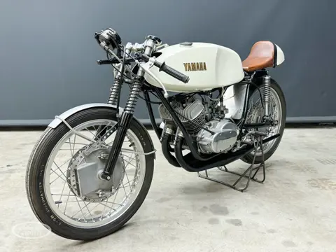Yamaha TD1-C Production Racer (bj 1967)