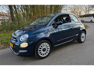 Fiat 500 0.9 TwinAir Turbo NL Auto ! 1e Eigenaar ! Navigatie
