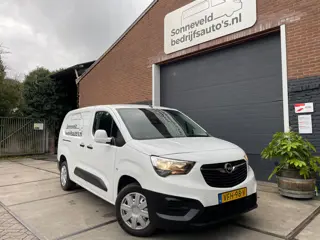Opel Combo 1.5D EURO6, 102pk L2H1 Edition (bj 2020)