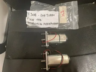 Lift window motors for Ferrari 208 and 308