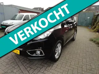 Hyundai Ix35 1.6i GDI i-Magine LPG G3 (km 219495 NAP)