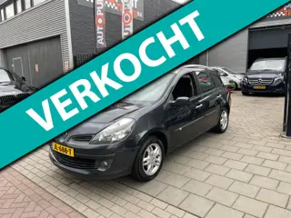 Renault Clio Estate 1.2 TCE Expression 1e Eig! Trekhaak Airco NAP APK