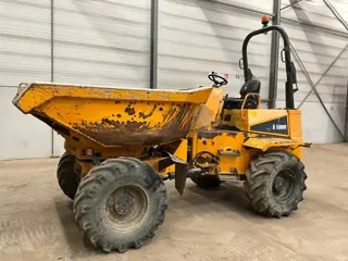 Thwaites 6 tonne (bj 2015)