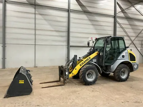 Kramer 5075 (bj 2016)