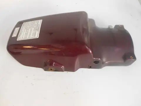 ACHTER SPATBORD Honda TRANSALP 1994 - 1999