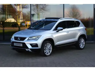 SEAT Ateca 1.5 TSI 150 PK Automaat Xcellence Business Intense, Panoramadak, LED, 360 Camera,