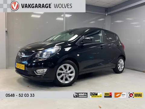 Opel KARL 1.0 ecoFLEX Innovation | CAR PLAY | LM VELGEN | CRUISE | CLIMA |