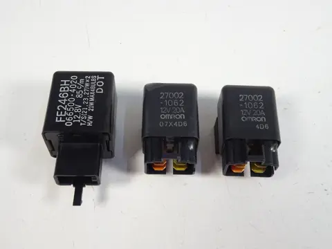 RELAIS Kawasaki Z 750 2004 - 2006