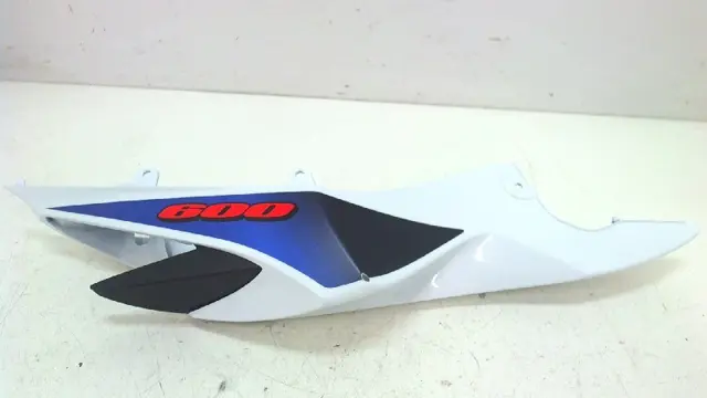 RECHTER ACHTERKANT Suzuki GSX R 600 2011 - 2014