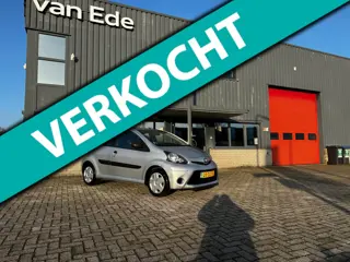 Toyota Aygo 1.0 VVT-i Comfort 5drs Airco