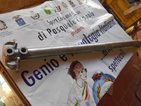 Water circuit pipe for Lamborghini Espada