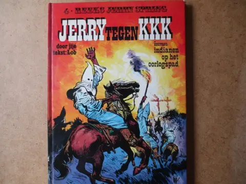 Jerry spring 4 hc adv8003