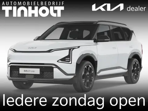 Kia EV5 GT-Line Business Edition 81.4 kWh Direct uit voorraad leverbaar