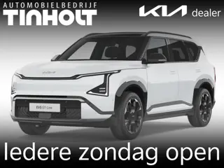 Kia EV5 GT-Line Business Edition 81.4 kWh Direct uit voorraad leverbaar