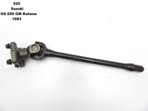 CARDAN AS Suzuki GS 650 1970 - 2012