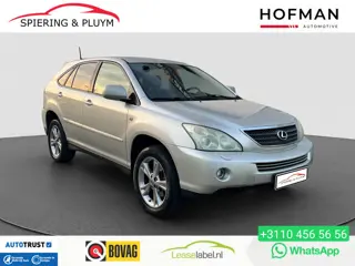 Lexus RX 400h Executive | Leder | Camera | Youngtimer | NAP