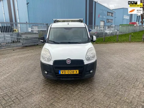 Fiat Doblò Cargo 1.3 MultiJet SX