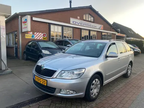 Skoda Octavia Combi 1.6 TDI Ambition